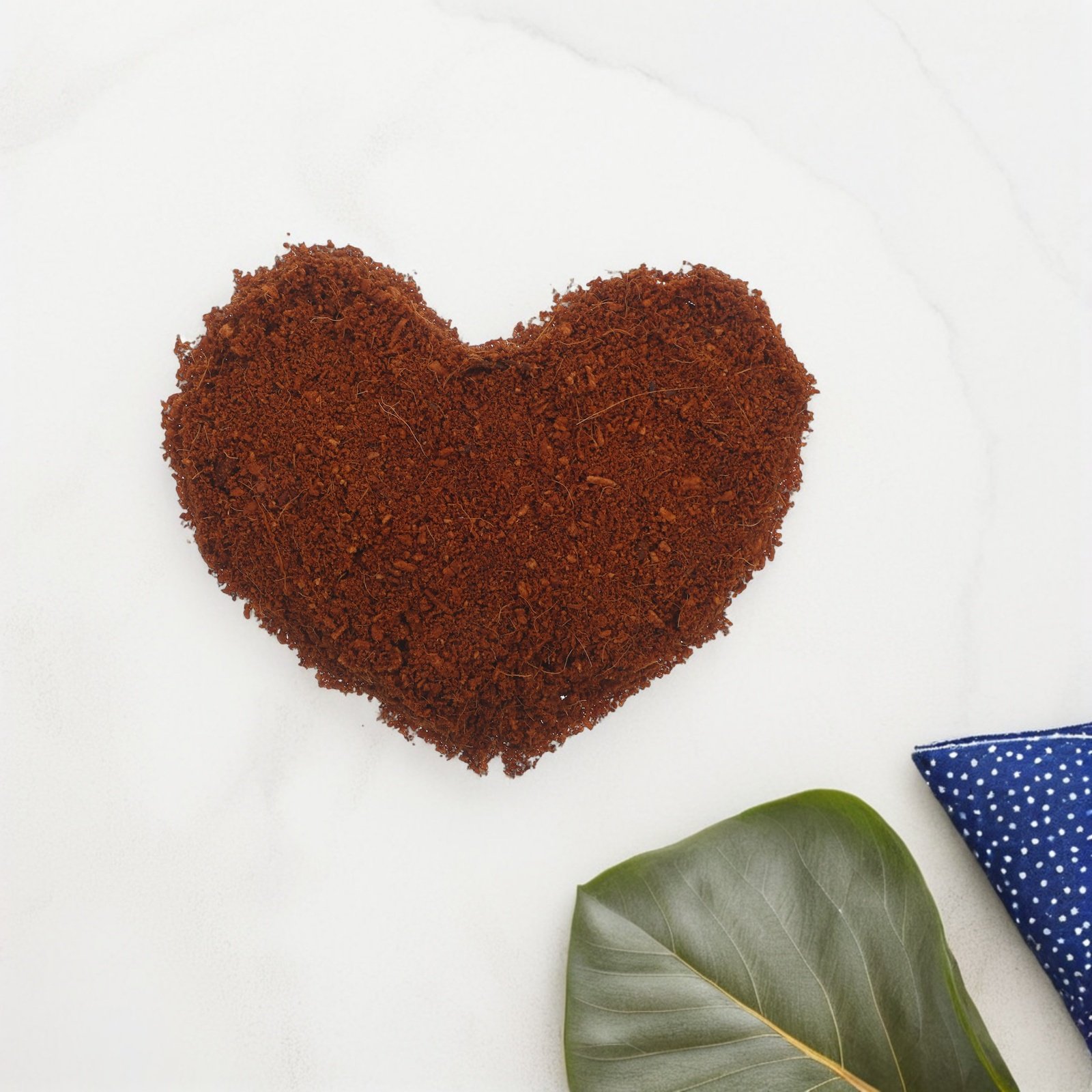Substrate Coconut Fiber - تربة تيراريوم لسرطانات الهيرميت 500 جرام