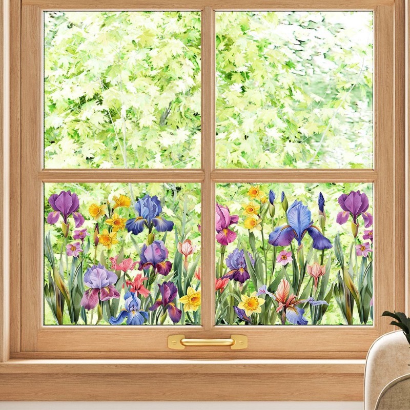 ملصقات حائط ملونة جميلة على شك - مراجعة Pvc Panel Background وسعره