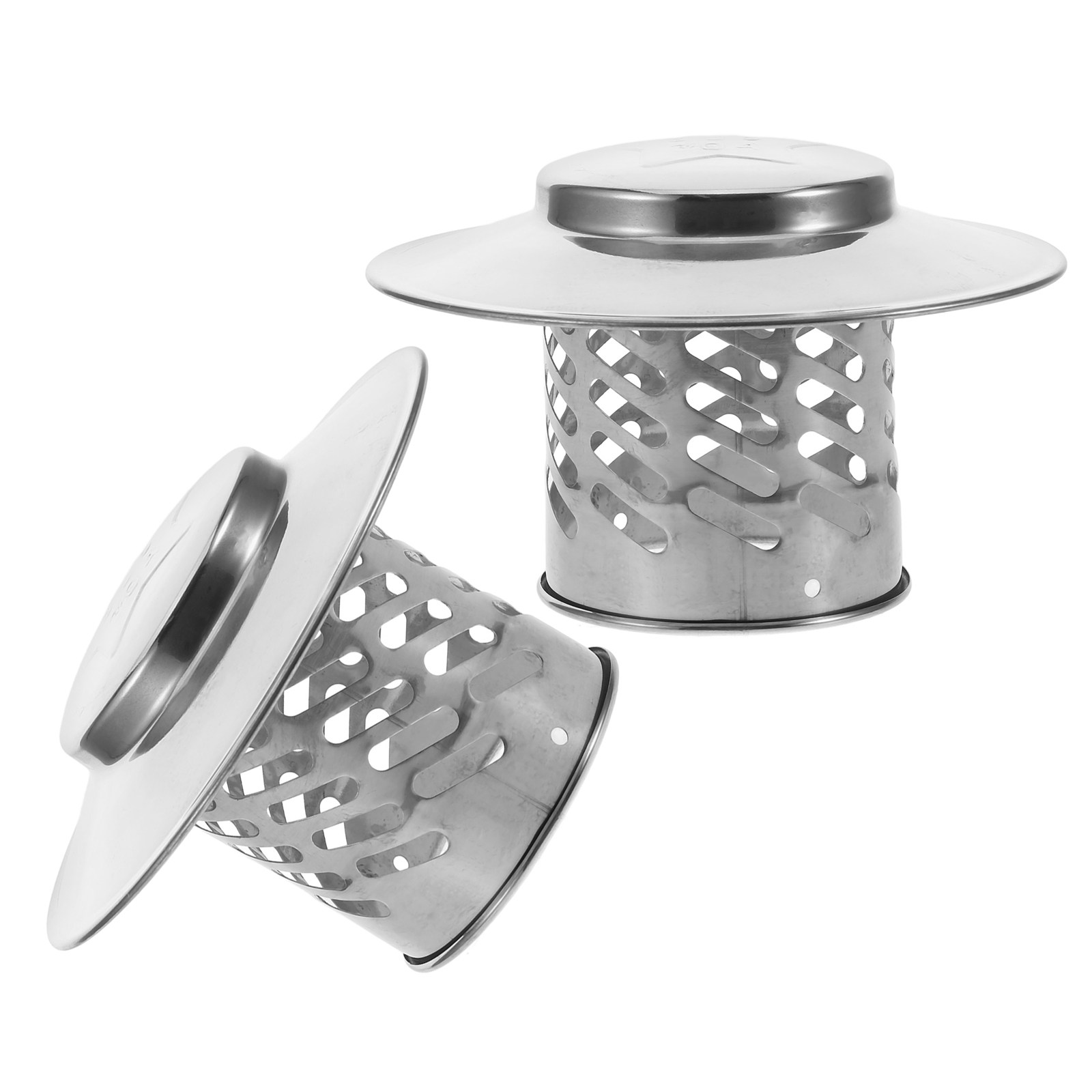 قطعتان من غطاء المدخنة من الفو - مراجعة Screen Top Mesh وسعره