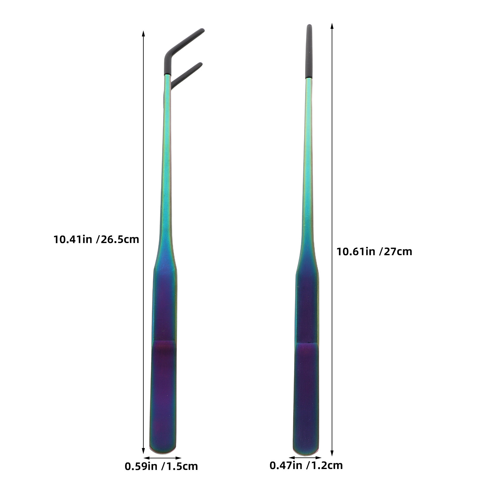3 قطع من ملاقط تغذية الزواحف م - مراجعة Feeding Tong Stainless وسعره