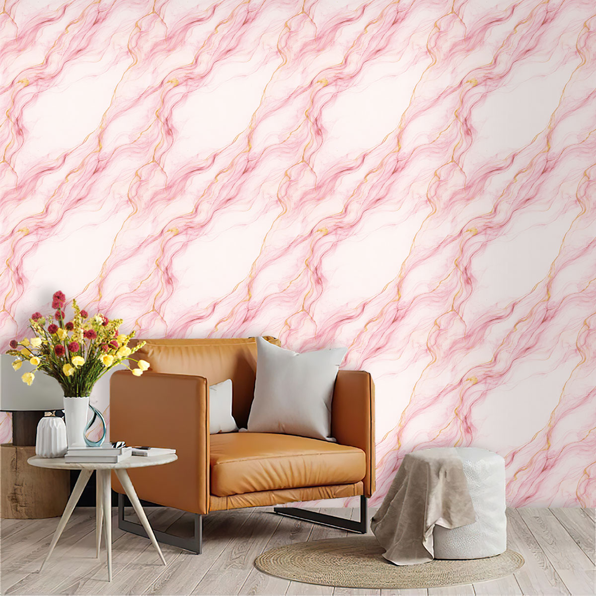 ورق جدران ذاتي اللصق من البي ف - مراجعة Pvc Panel Background وسعره