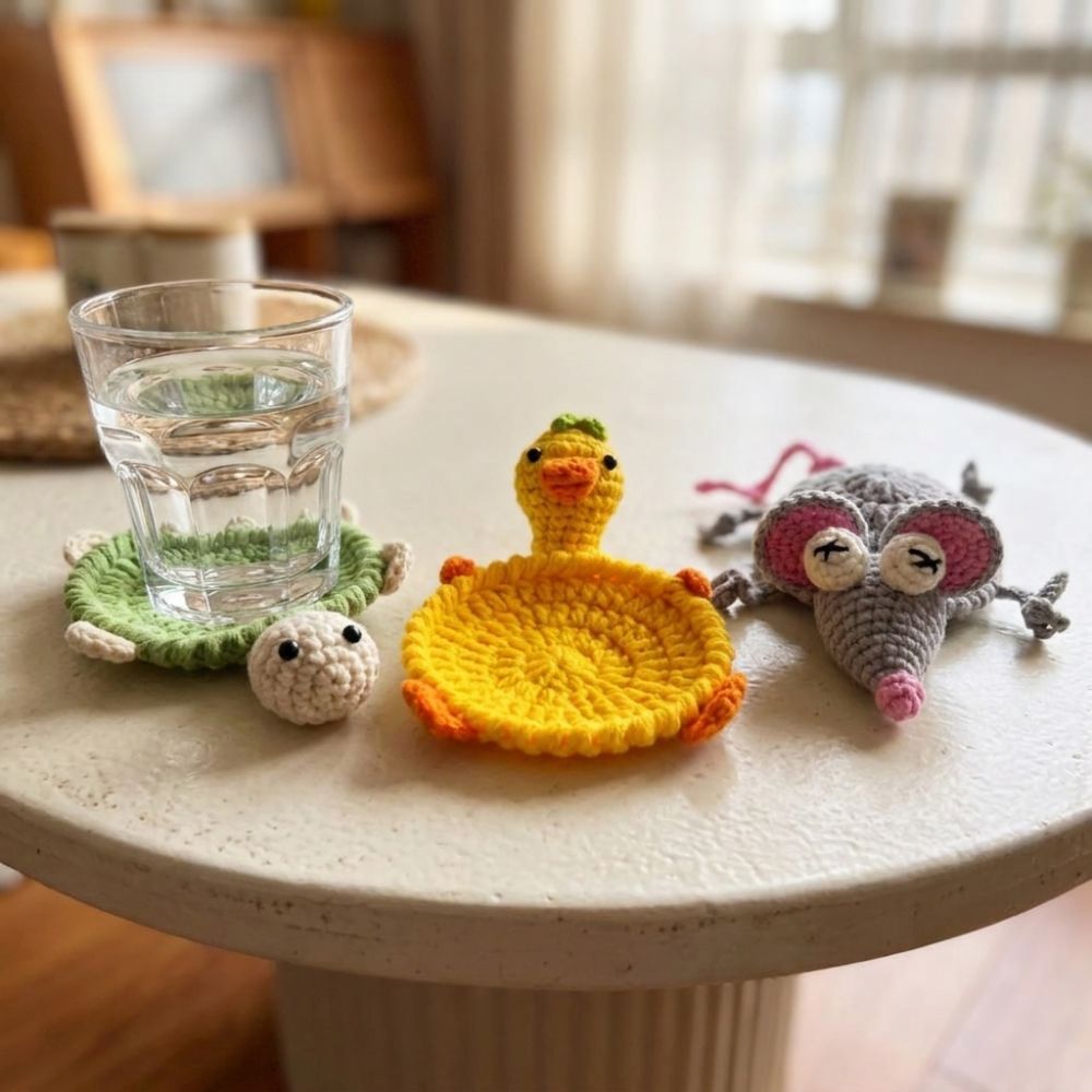 حامل أكواب مضحك على شكل سلحفاة - مراجعة Water Dish Reptile وسعره